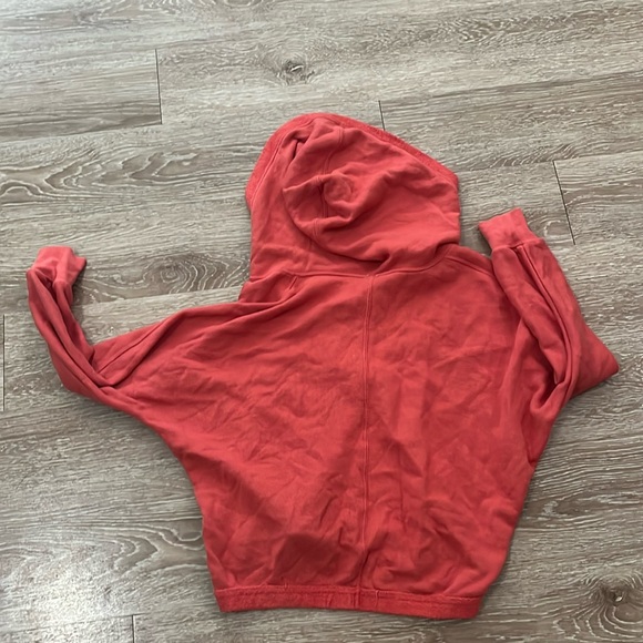 Free People Reyes V Neck Cozy Sweatshirt - Picture 5 of 5